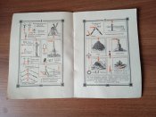 Условные знаки воено-топографических карт для артилеристов