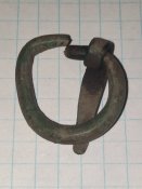 Пряжка (готы)