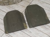 Капы на бронежилет 6Б45 (2 и 3 размеры)