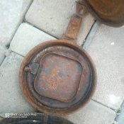 Німецькі противогазні бачки
