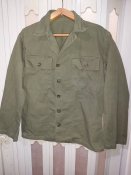 Куртка-рубашка армии США US Army Jacket...