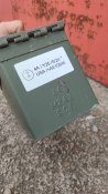 Ящик з під набоїв 12.7*99 ( 50 cal)#32