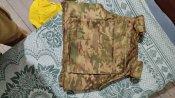 бронежилет в мультикамі без плит