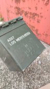 Ящик з під набоїв 12.7*99 ( 50 cal)#35