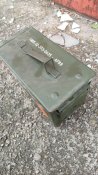 Ящик з під набоїв 12.7*99 ( 50 cal)#36