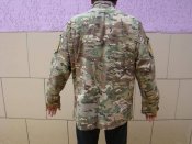 Армейский китель в расцветке МТР, Великобритания.