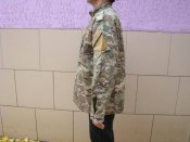 Армейский китель в расцветке МТР, Великобритания.