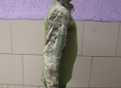 Рубашка тактическая боевая убакс, хаки, пиксель, ВСУ ЗСУ.