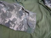 Рубашка тактическая боевая убакс, хаки, пиксель, ВСУ ЗСУ.