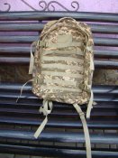 Рюкзак боевой тактический, пиксель ВСУ...