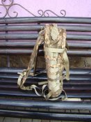 Рюкзак боевой тактический, пиксель ВСУ ЗСУ Украина, качество.