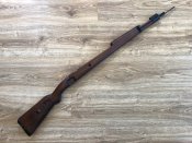 Приклад Mauser 98К. Тильник "калоша". Ложе в зборі.
