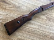 Приклад Mauser 98К. Тильник "калоша". Ложе в зборі.