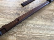 Приклад Mauser 98К. Тильник "калоша". Ложе в зборі.