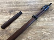 Приклад Mauser 98К. Тильник "калоша". Ложе в зборі.