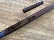 Приклад Mauser 98К. Тильник "калоша". Ложе в зборі.