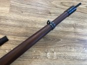 Приклад Mauser 98К. Тильник "калоша". Ложе в зборі.