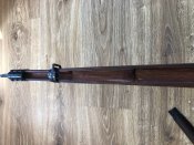 Приклад Mauser 98К. Тильник "калоша". Ложе в зборі.