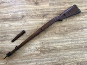 Приклад Mauser 98К. Тильник "калоша". Ложе в зборі.