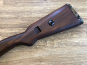 Приклад Mauser 98К. Тильник "калоша". Ложе в зборі.