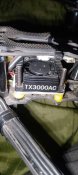 ВпВ Дрон 10 дюймів із системою подвійного скиду та з тепловізійним модулем камери