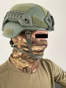 Шолом MICH Укрброня NIJ 0106.01 Type IIIA