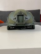 Шолом MICH Укрброня NIJ 0106.01 Type IIIA