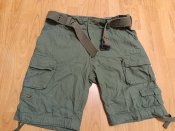 (XXL) Нові шорти Brandit , olive