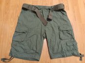 (XXL) Нові шорти Brandit , olive