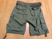 (XXL) Нові шорти Brandit , olive