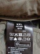 (XXL) Нові шорти Brandit , olive
