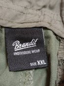 (XXL) Нові шорти Brandit , olive