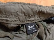 (XXL) Нові шорти Brandit , olive