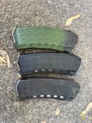 Магазин АК-12 5.45 трофейний російський / магазин АК12 / магазин ак 5,45*39 / рожки ак-74 / магазини ак12 / магазины ак74 (3 шт.)