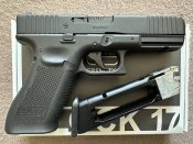 Umarex Glock 17 Gen 5 Blowback