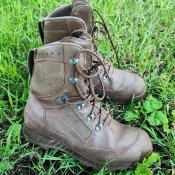 Ботинки берцы HAIX GB Combat High Liability