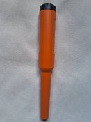 Подводный пинпоинтер и перезаряжаемая крона 9V
