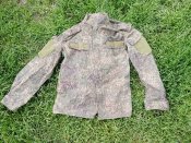 Кацапський кітель розписаний