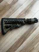 Приклад Fab Defense АК(складной)