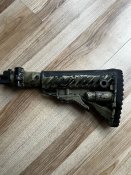 Приклад Fab Defense АК(складной)