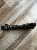 Приклад Fab Defense АК(складной)