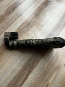 Приклад Fab Defense АК(складной)