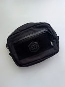 Підсумок утилітарний М-Тас Elite Hex Black