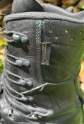 Контрактні берци Бундесверу (Gore-Tex, "HAIX”) ( mod. BW 2007 ). Розмір 46 , 30,5 см.