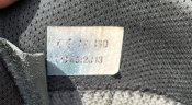 Контрактні берци Бундесверу (Gore-Tex, "HAIX”) ( mod. BW 2007 ). Розмір 46 , 30,5 см.