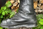 Контрактні берци Бундесверу (Gore-Tex, "HAIX”) ( mod. BW 2007 ). Розмір 46 , 30,5 см.