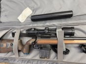 Карабін TIKKA T3x 20" 6.5 creedmoor