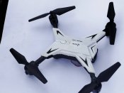 Дрон (квадрокоптер) KY601G 4K GPS HD 5G wifi FPV політ 2000м 20хвилин