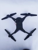 Дрон (квадрокоптер) KY601G 4K GPS HD 5G wifi FPV політ 2000м 20хвилин
