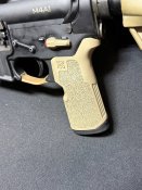 Руків’я DFCO Kung Fu Grip